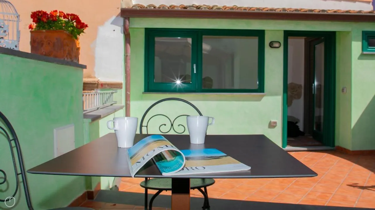Welcomely- La Fonte Bosa Appartamento