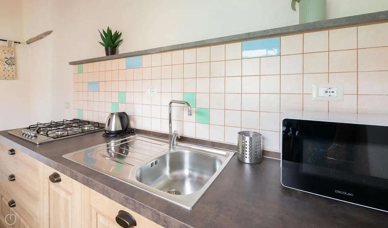 Welcomely- La Fonte Bosa Appartamento