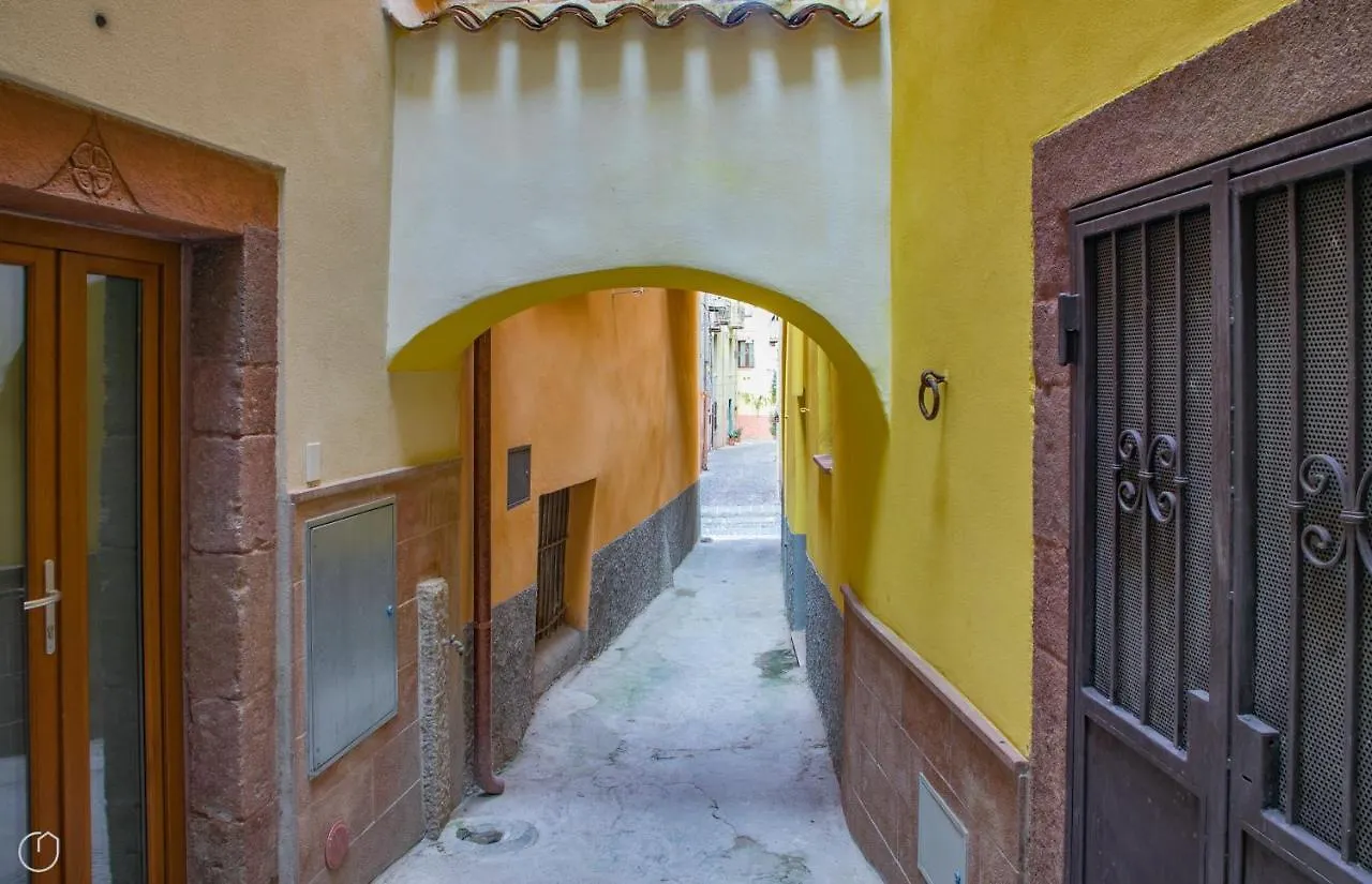 Appartement Welcomely- La Fonte Bosa Italie