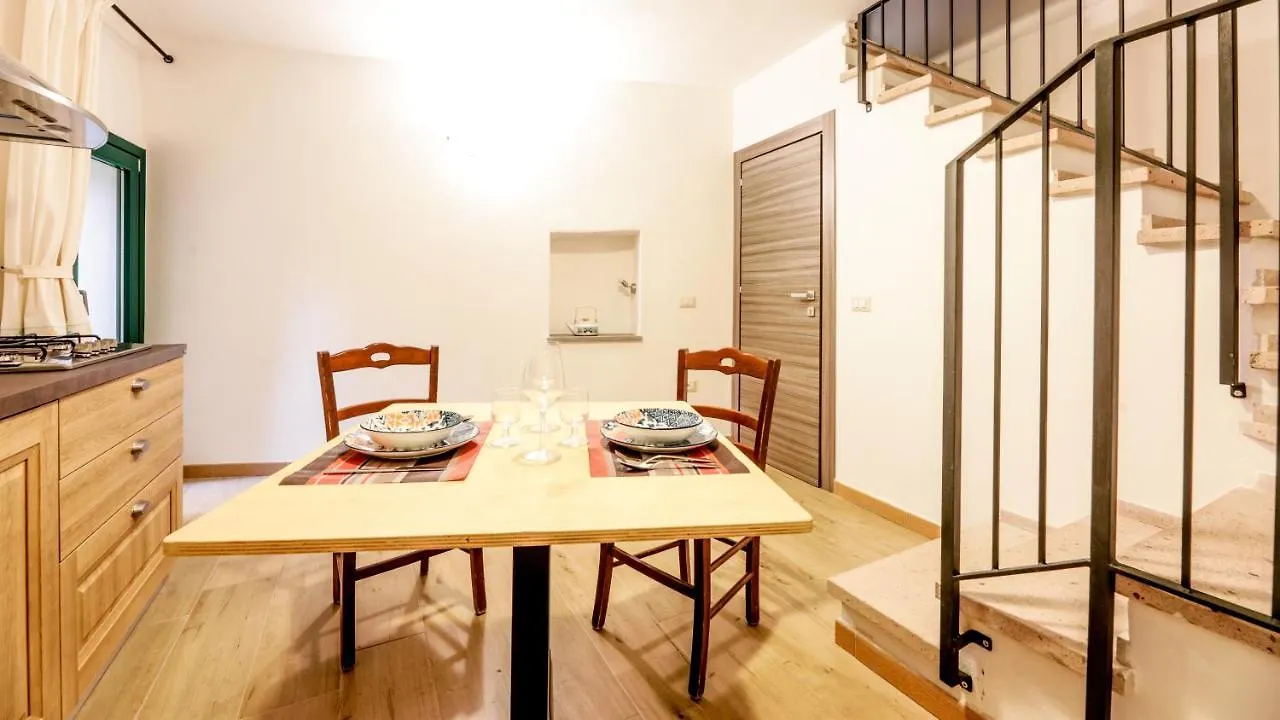 Appartement Welcomely- La Fonte Bosa Italie
